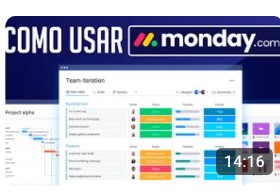 Tutorial de Monday.com